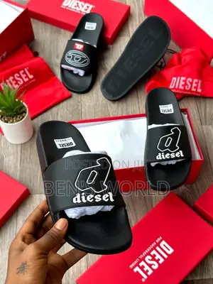 Luxury Men’s Footwear