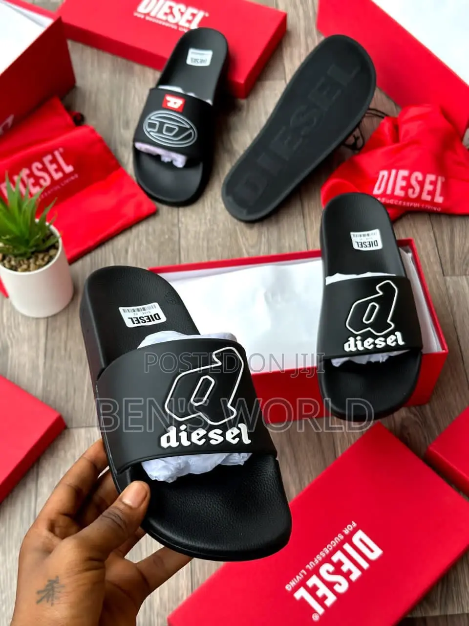 Luxury Men’s Footwear