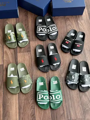 Luxury Men’s Footwear