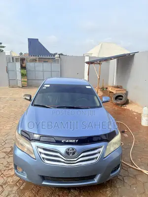 Toyota Camry 2.4 SE 2008 Blue