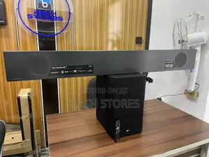 LG SL9YG Wireless Smart Soundbar With Dolby Atmos Google Voice