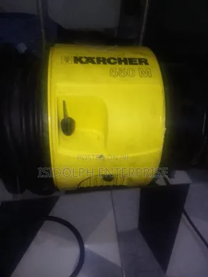 Electric Pressure Washer