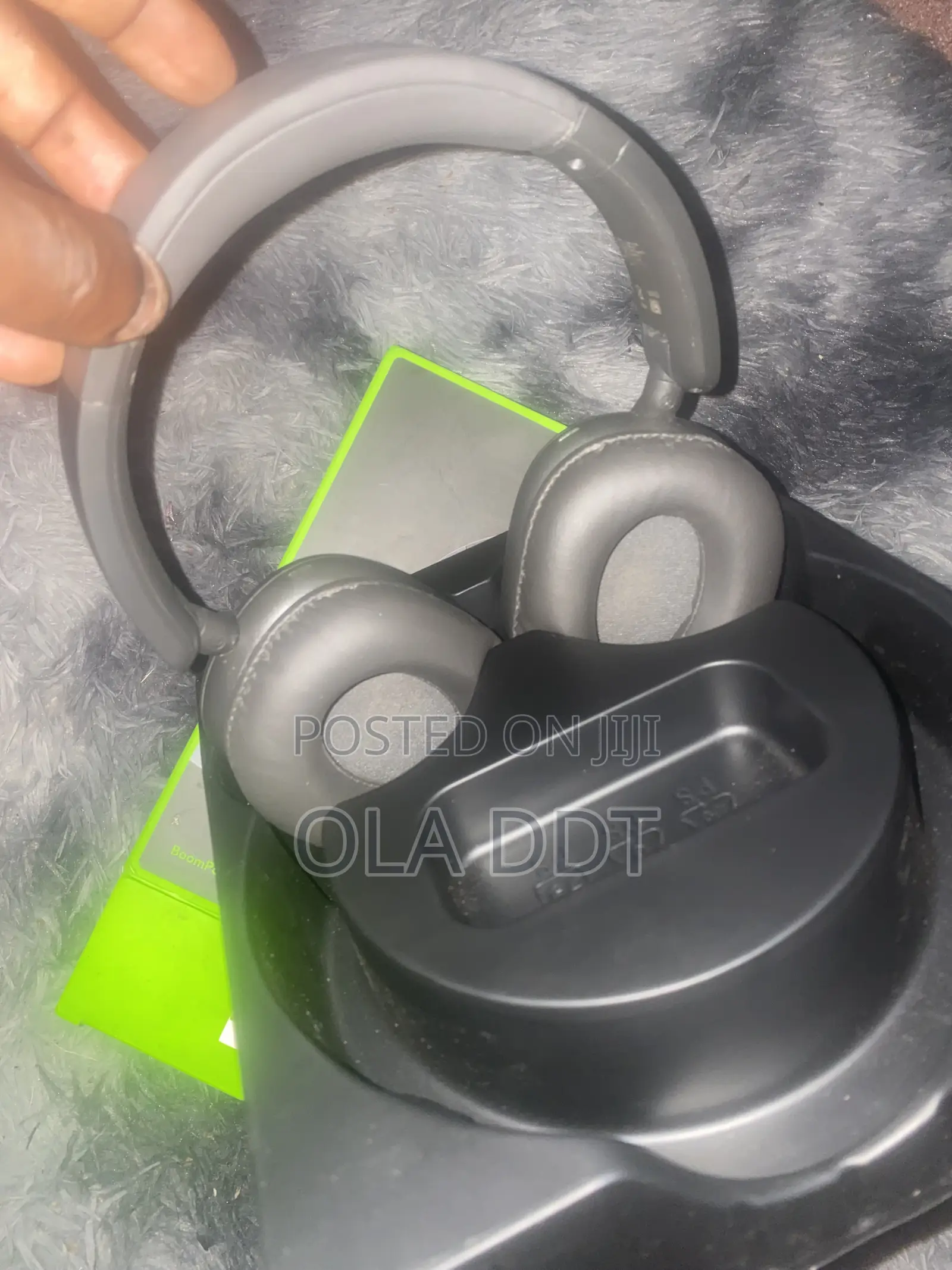 Oraimo Boom Pop Headphones