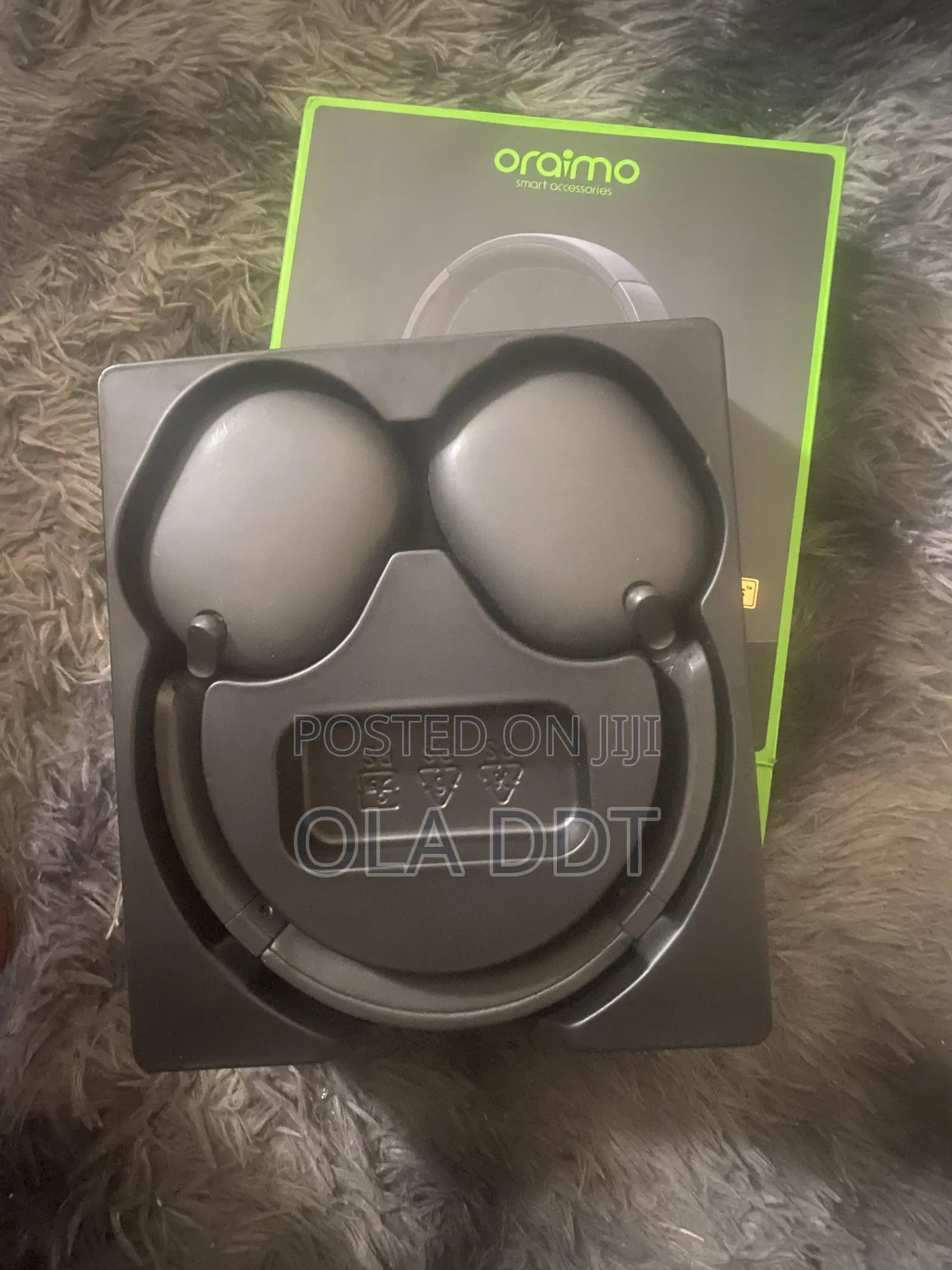 Oraimo Boom Pop Headphones