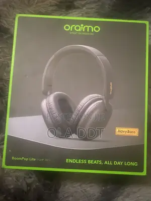 Oraimo Boom Pop Headphones