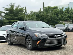Toyota Camry 2015 Black