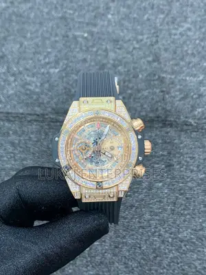 Hublot Luxury Watch