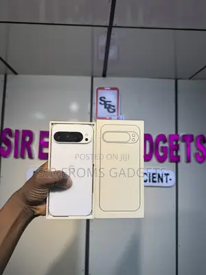 Google Pixel 9 Pro XL 256 GB Silver