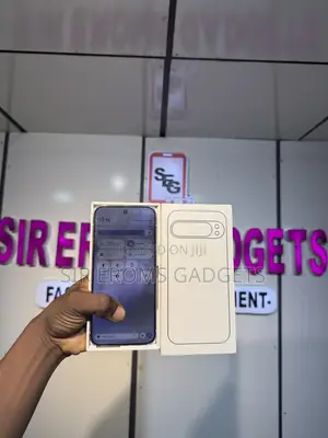 Google Pixel 9 Pro XL 256 GB Silver