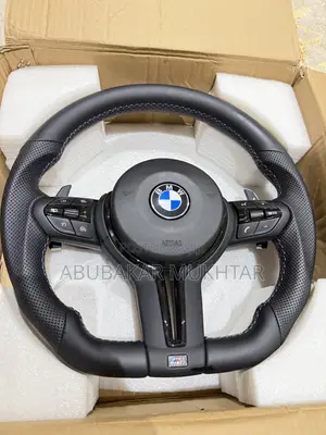 BMW Steering Wheel