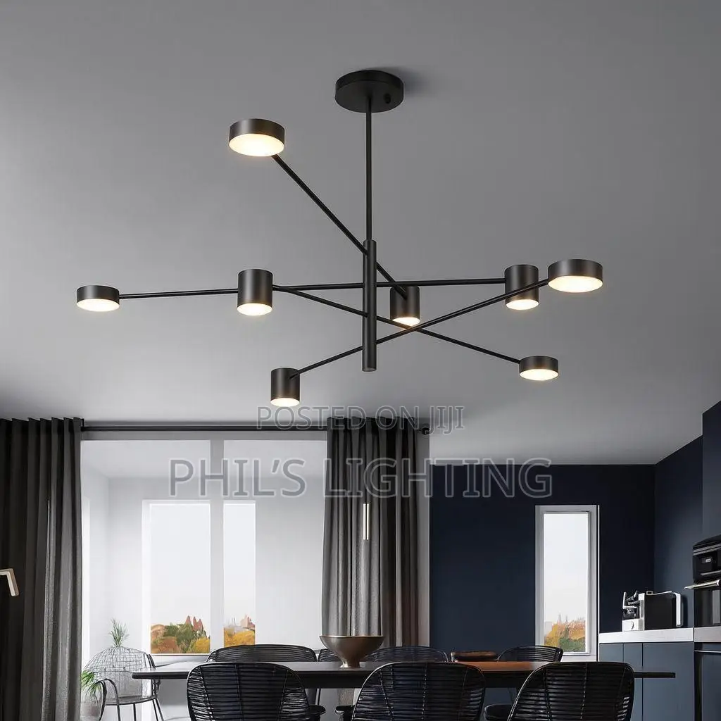 Living Room Chandelier