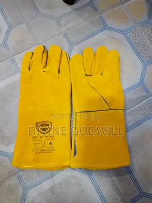 High Quality Welding Hand Gloves