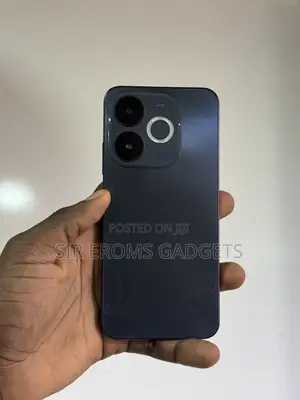 Itel A80 128 GB Blue