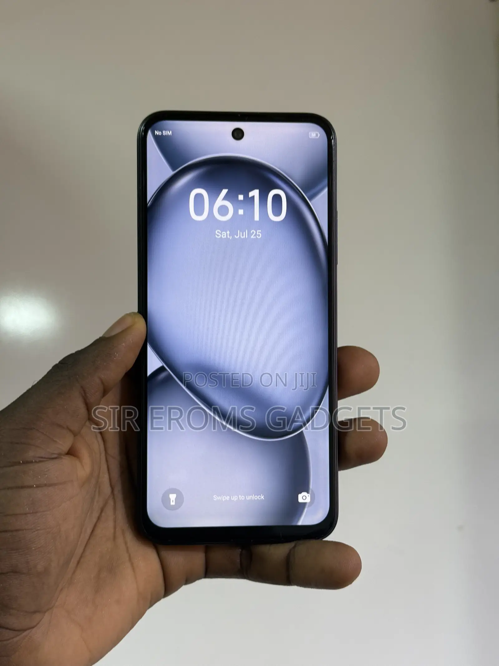 Itel A80 128 GB Blue