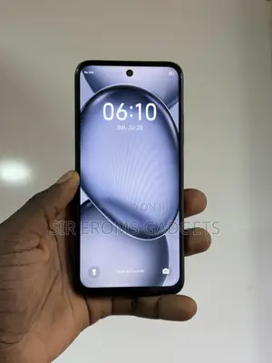 Itel A80 128 GB Blue