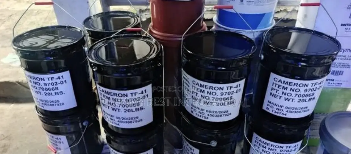 Cameron TF-41