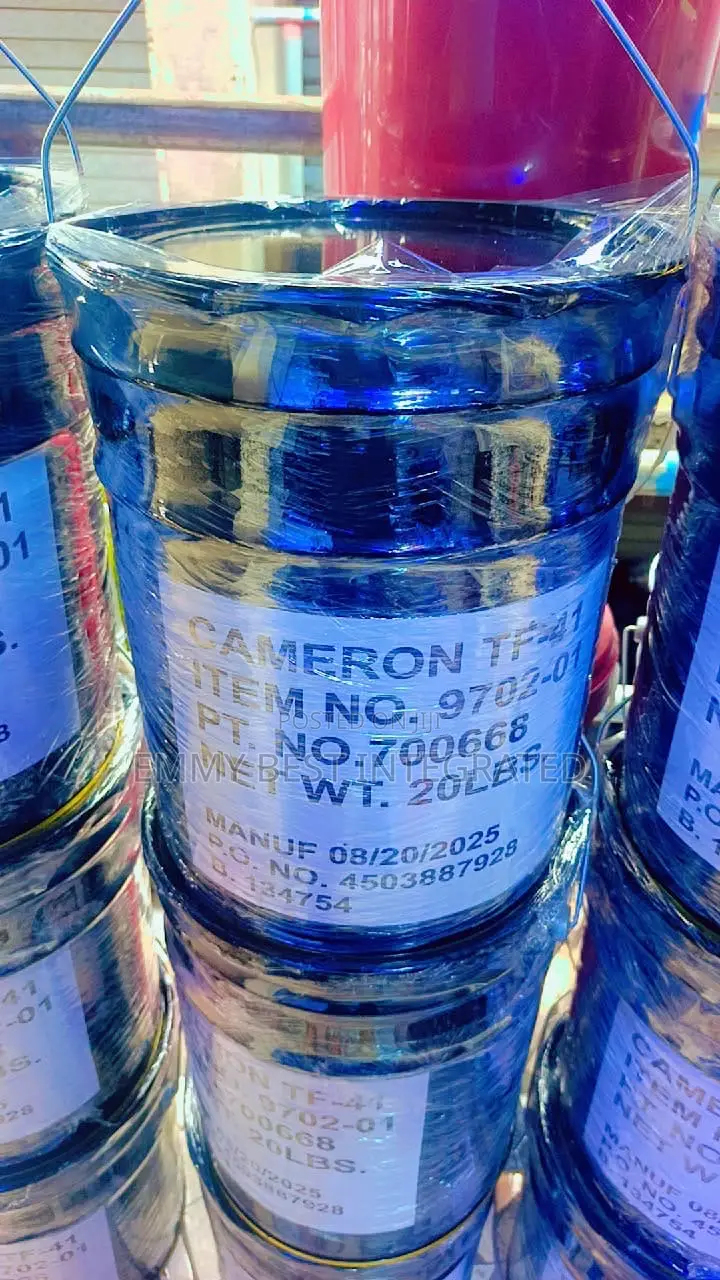 Cameron TF-41