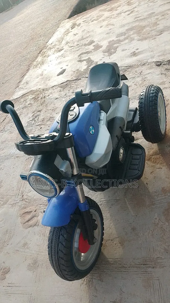 Children Power Bike