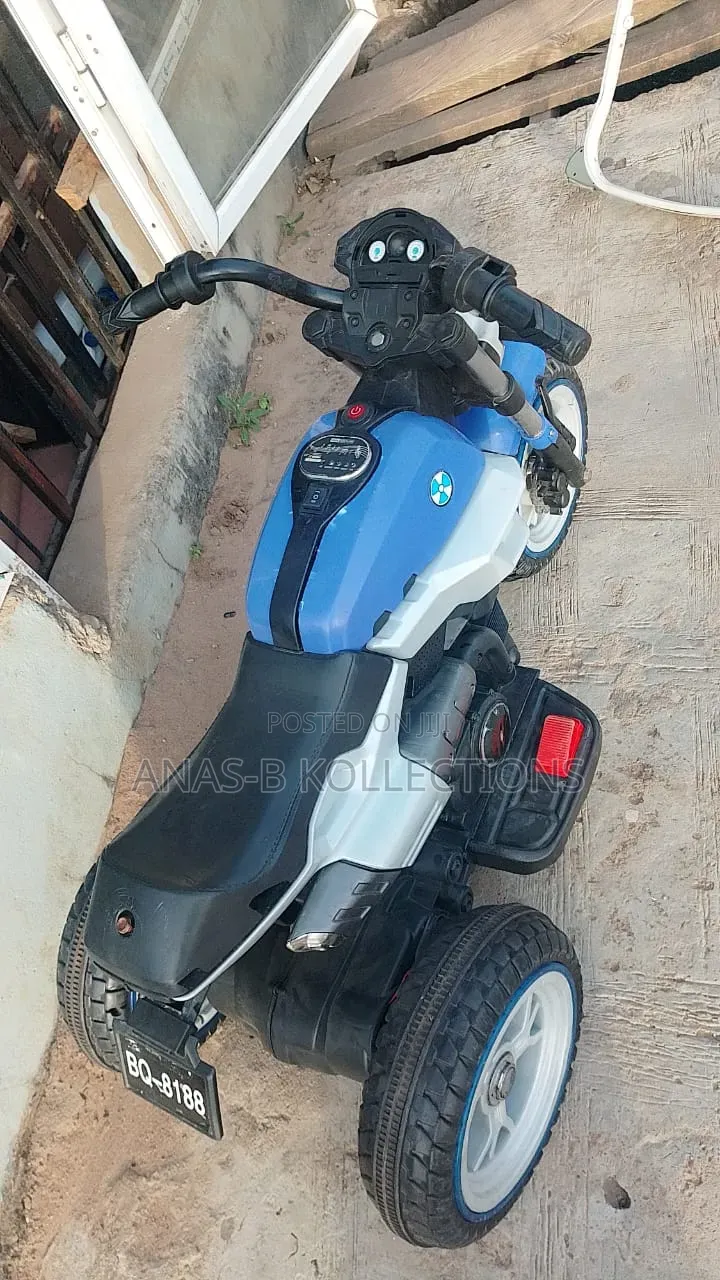 Children Power Bike