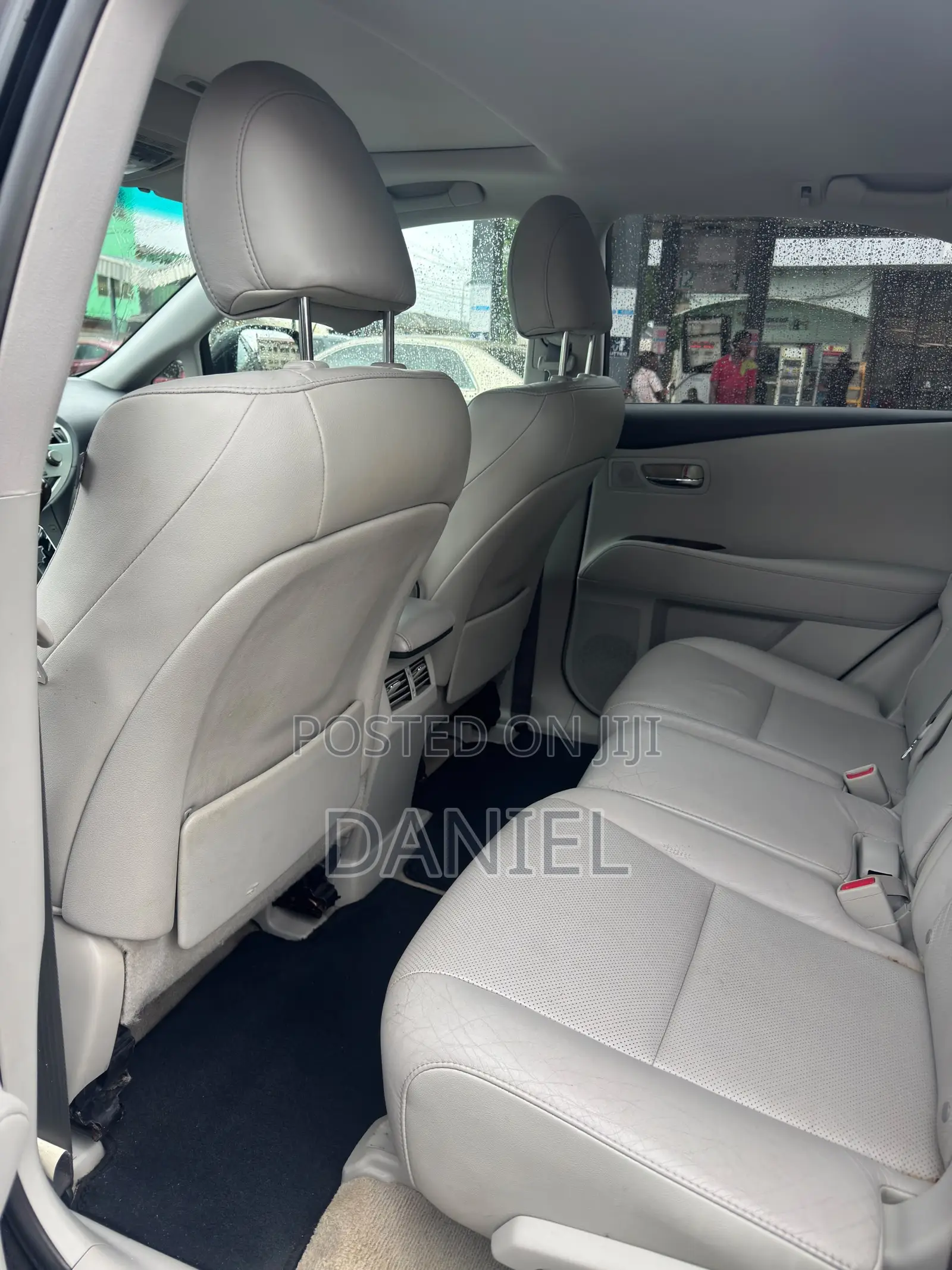 Lexus RX 350 2010 Black