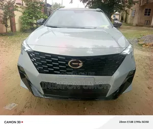 New GAC GS3 2025