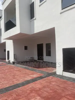 4bdrm Duplex in Greenfield Estate, Ago Palace for sale