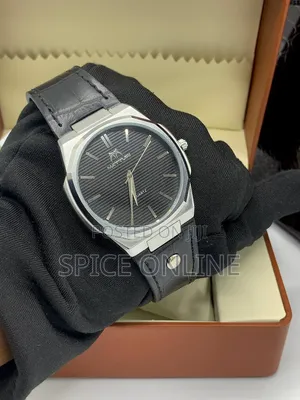 Affordable Matturi Leather Watches