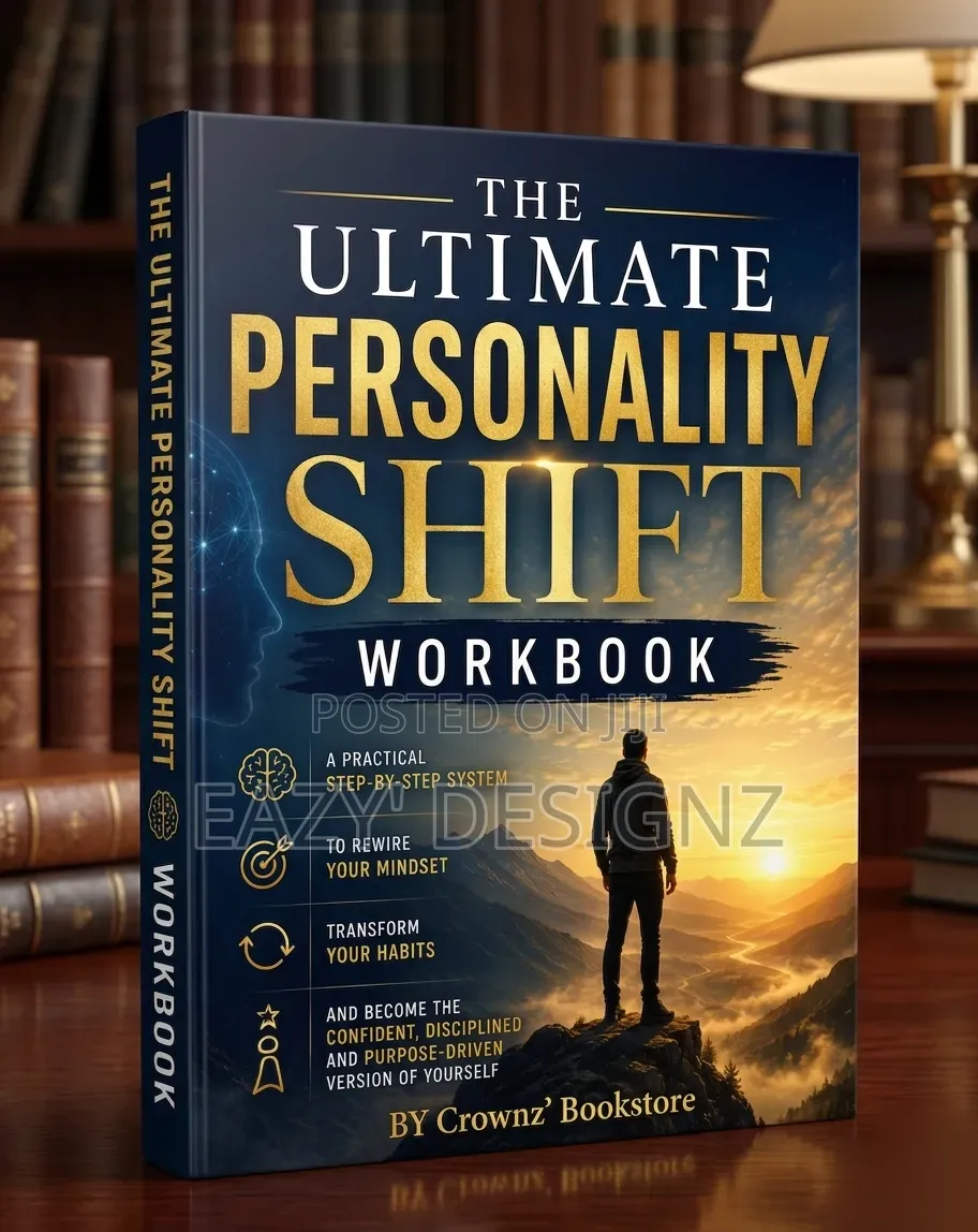 The Ultimate Personality Shift Workbook