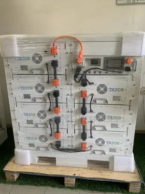 Taico 112kwh/48v Industrial Lithium Battery