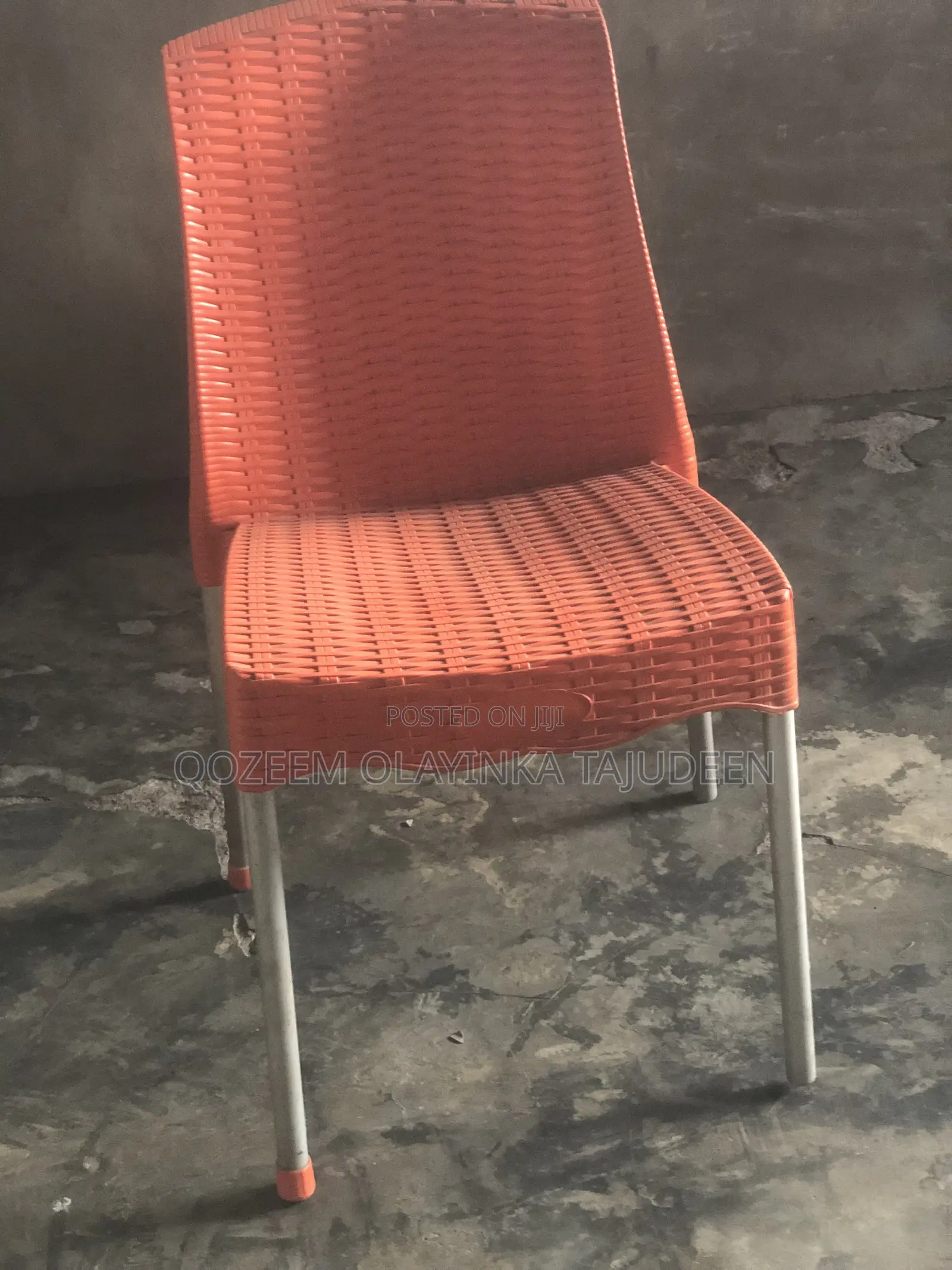 Original Plastic Chair