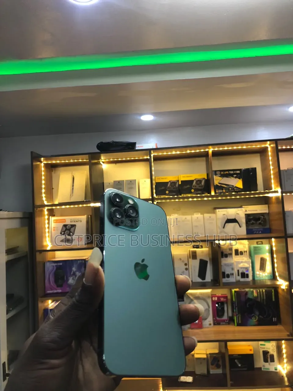 Apple iPhone 13 Pro Max 128 GB Bronze