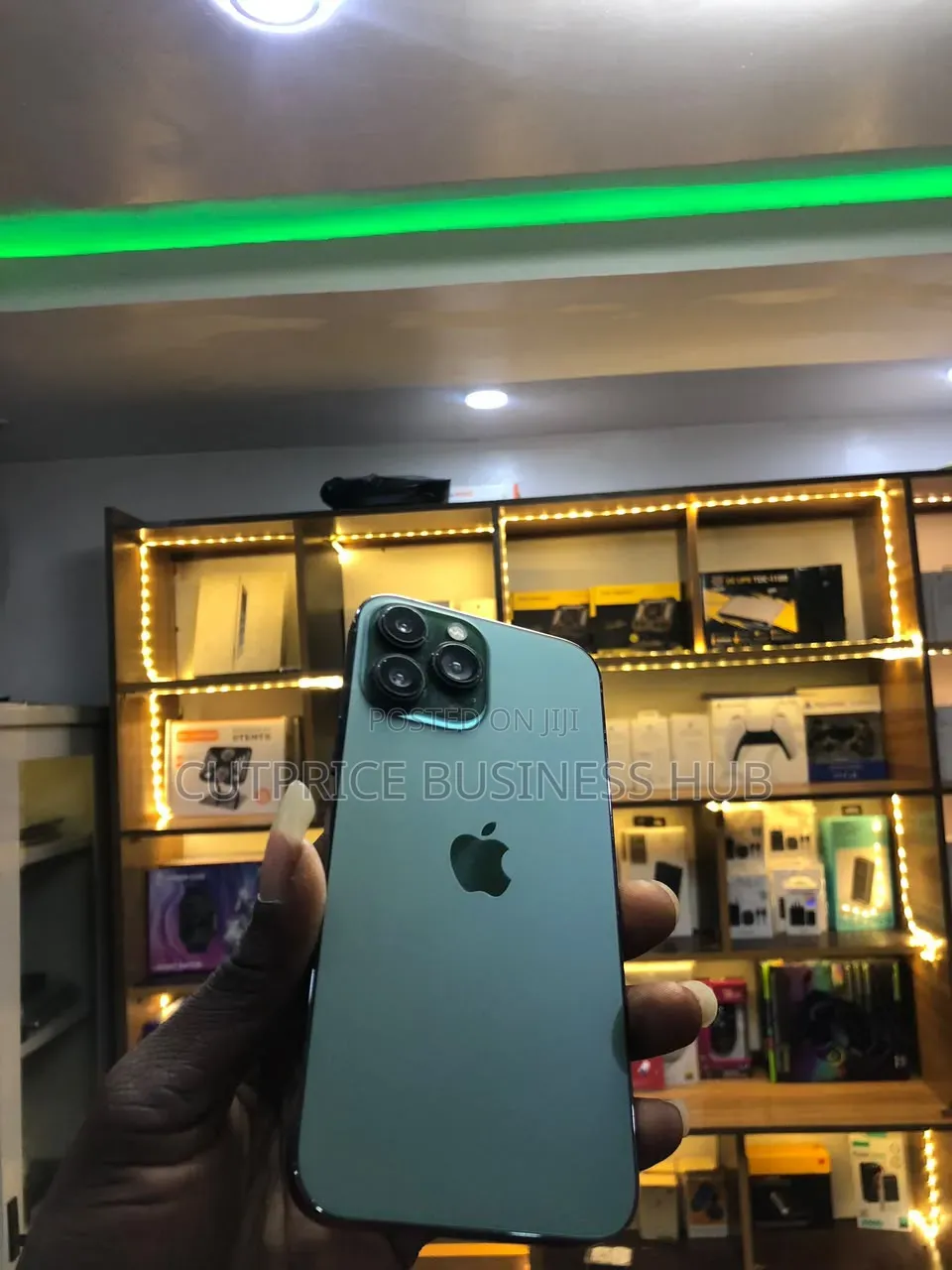 Apple iPhone 13 Pro Max 128 GB Bronze