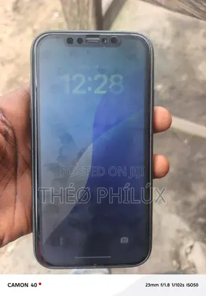 Apple iPhone 11 64 GB Black
