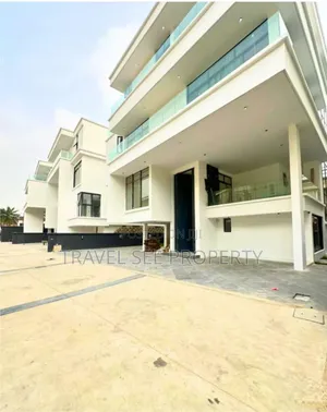 Furnished 5bdrm Duplex in Private Estate for sale