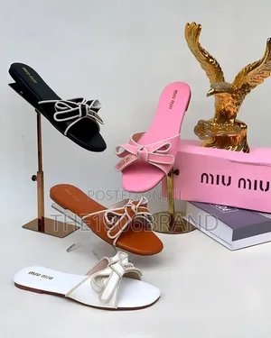 Miumiu Quality Slides