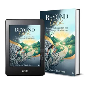 Beyond Lack: Escaping the Desperation Trap Ebook