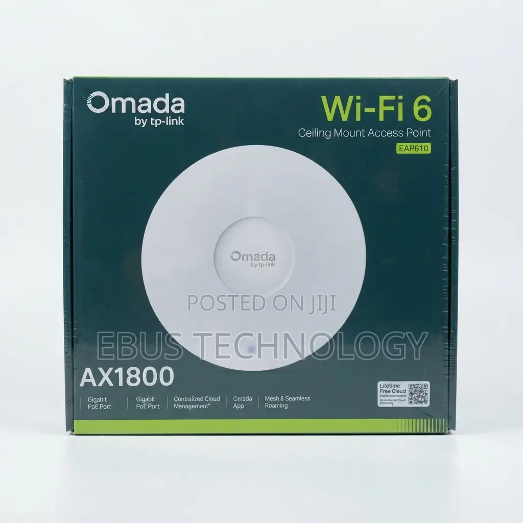 TP-Link Omada AX1800