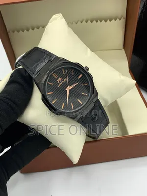 High Quality Matturi Leather Watches