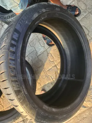 245/40r20 Michelin Runflat