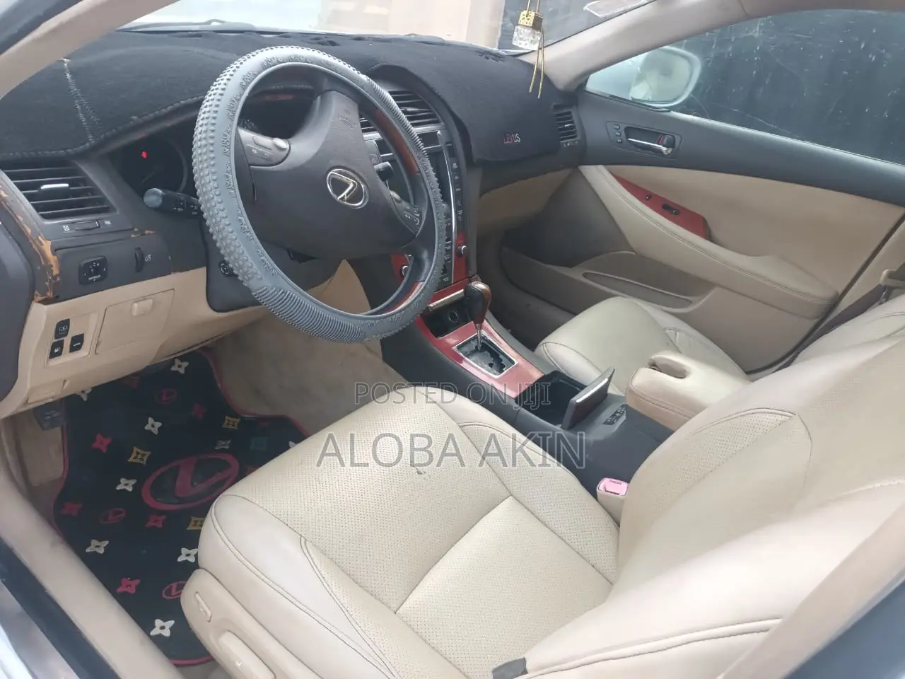Lexus ES 350 2009 White
