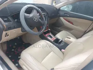 Lexus ES 350 2009 White