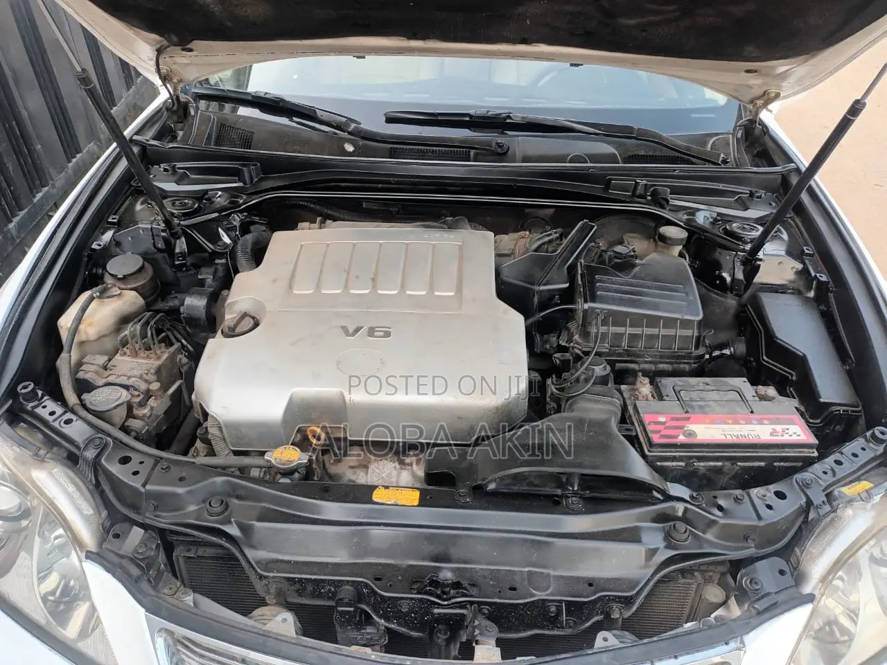 Lexus ES 350 2009 White