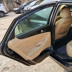Hyundai Sonata GLS Sedan FWD (2.4L 4cyl 6A) 2012 Gray