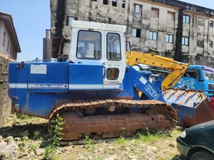 Liebherr Crawler Payload Foreign Used