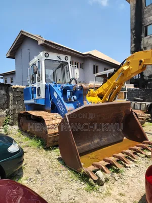 Liebherr Crawler Payload Foreign Used