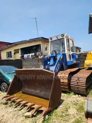 Liebherr Crawler Payload Foreign Used