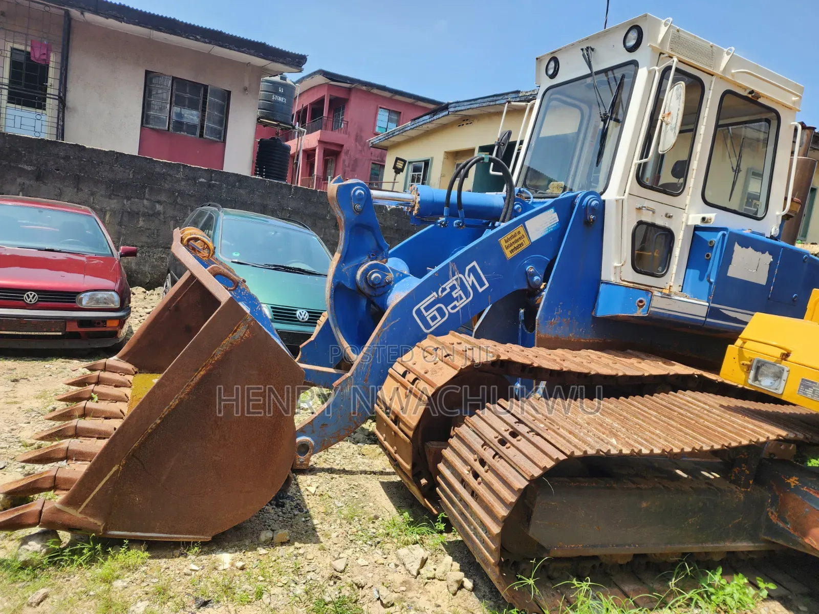 Liebherr Crawler Payload Foreign Used