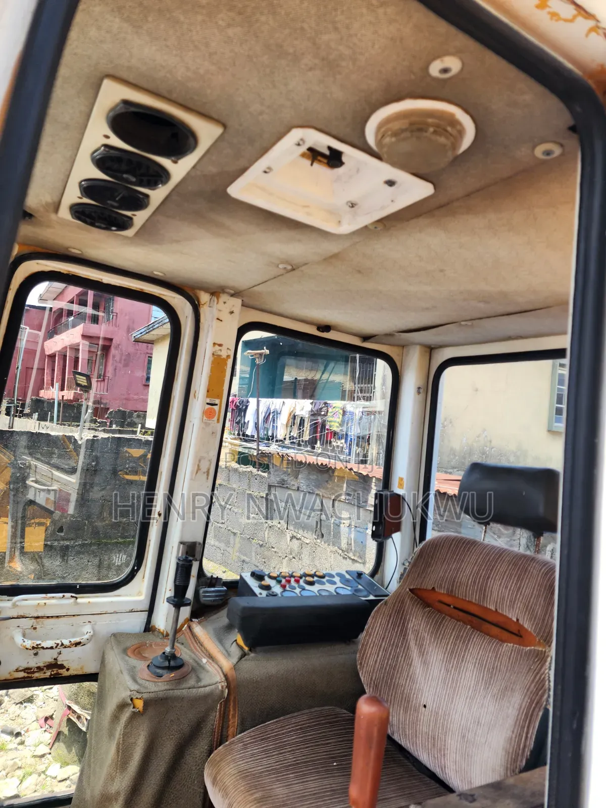 Liebherr Crawler Payload Foreign Used