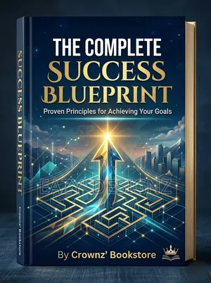The Complete Success Blueprint Ebook