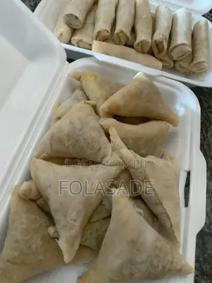 Ready to Fry Small Chops